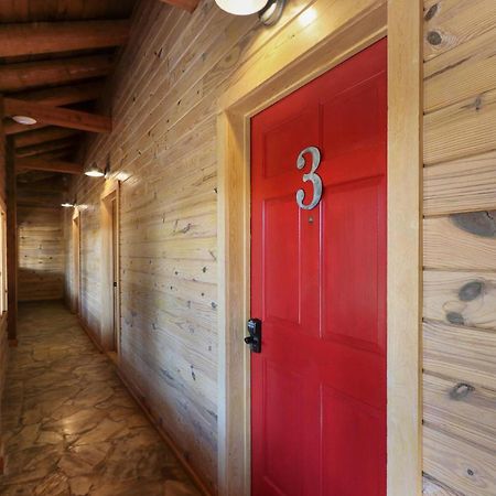 Wimberley Log Cabins Resort&Suites - Unit 3 Extérieur photo