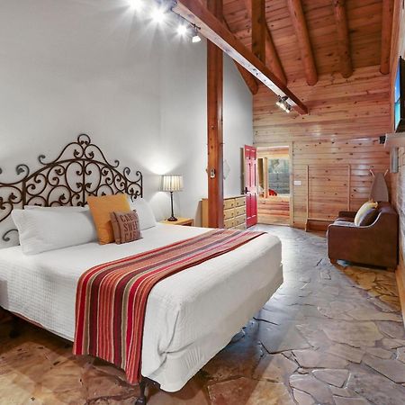 Wimberley Log Cabins Resort&Suites - Unit 3 Extérieur photo