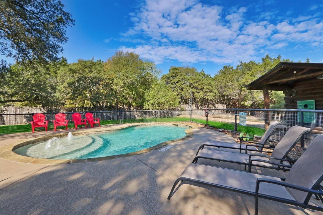 Wimberley Log Cabins Resort&Suites - Unit 3 Extérieur photo