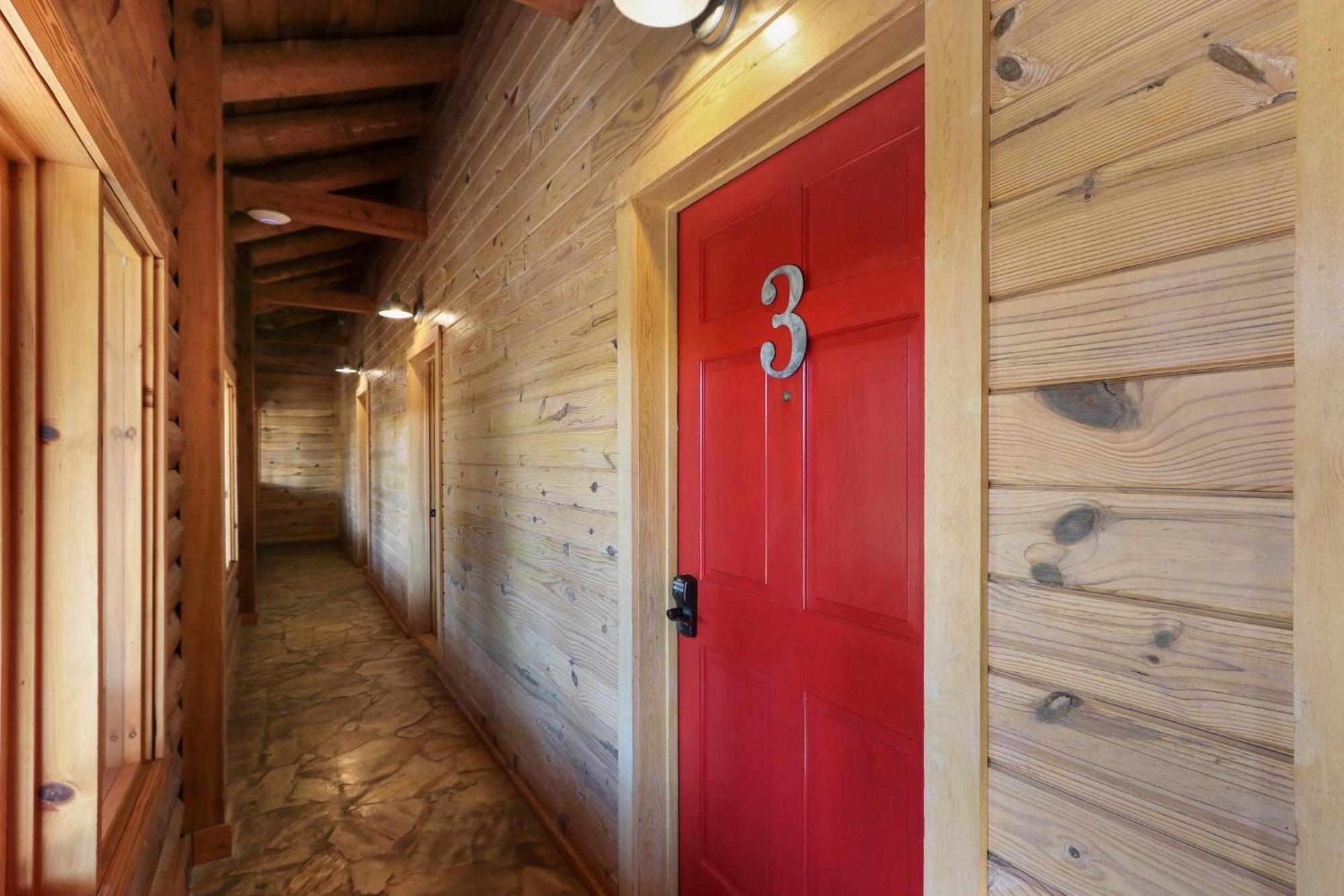 Wimberley Log Cabins Resort&Suites - Unit 3 Extérieur photo